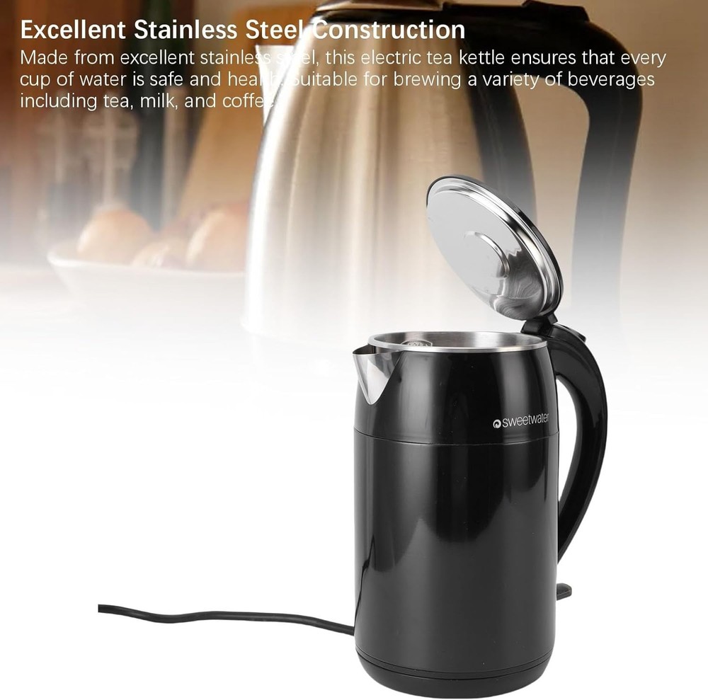 Sweet Water Kettle 1.8L Electric