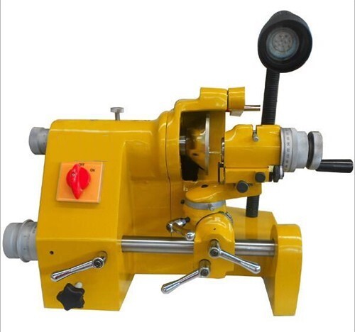 Universal Sharpener for Drill Bit Lathe End Mill Bit Grinding Machine 220V ф3.9"