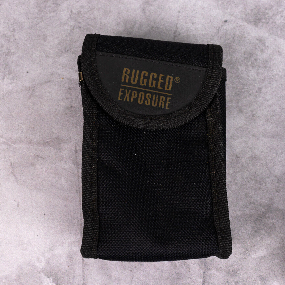 Binoculars Rugged Exposure 10X25 and Case