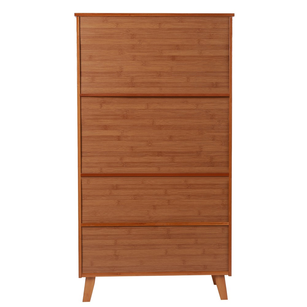 Accent Storage Cabinet with 2 Doors Buffet & Sideboard Decorative Cabinet