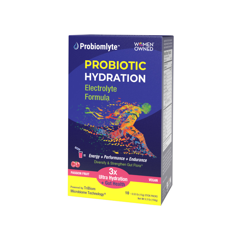 Probiomlyte – Passion Fruit – Regular