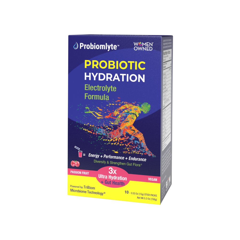 Probiomlyte – Passion Fruit – Regular