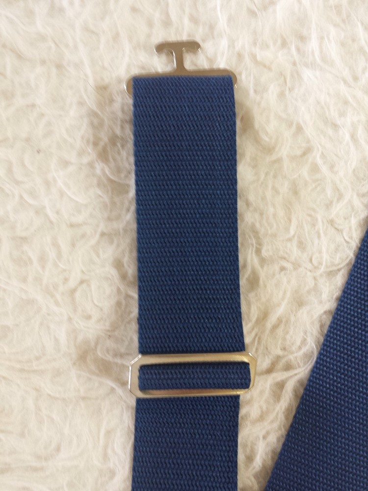 Horse Blanket Replacement Strap - Navy