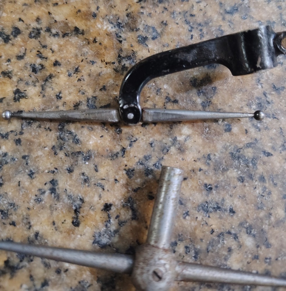 🗽VINTAGE DROP INDICATOR PIVOT POINTS