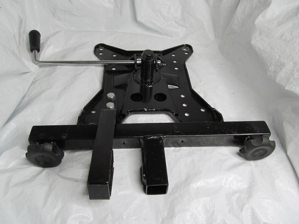 Seat Mount From Merits MP3C Wheelchair