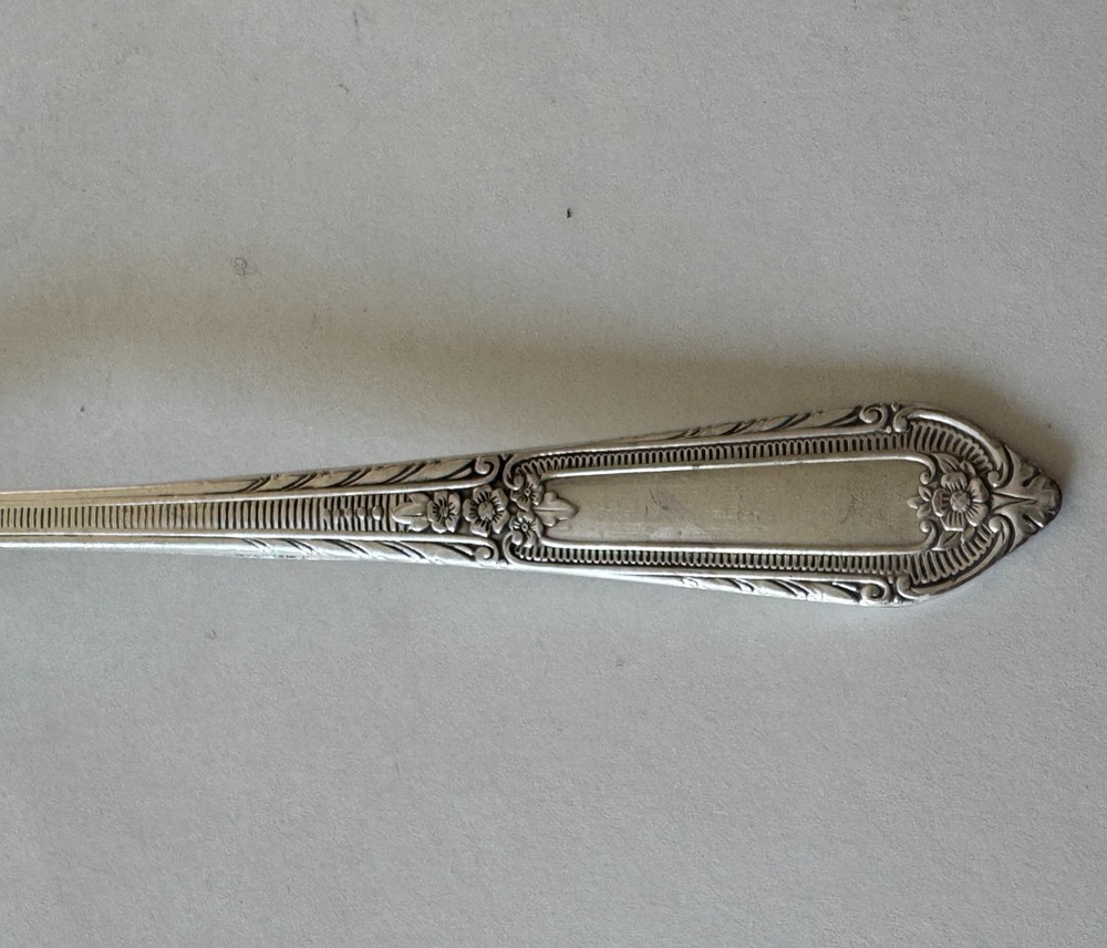 Vintage International Silver Cotillion Dinner Fork Silverplate 1937 Replacement