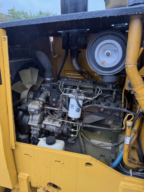 2002 MASTER CRAFT AE6122 Forklift