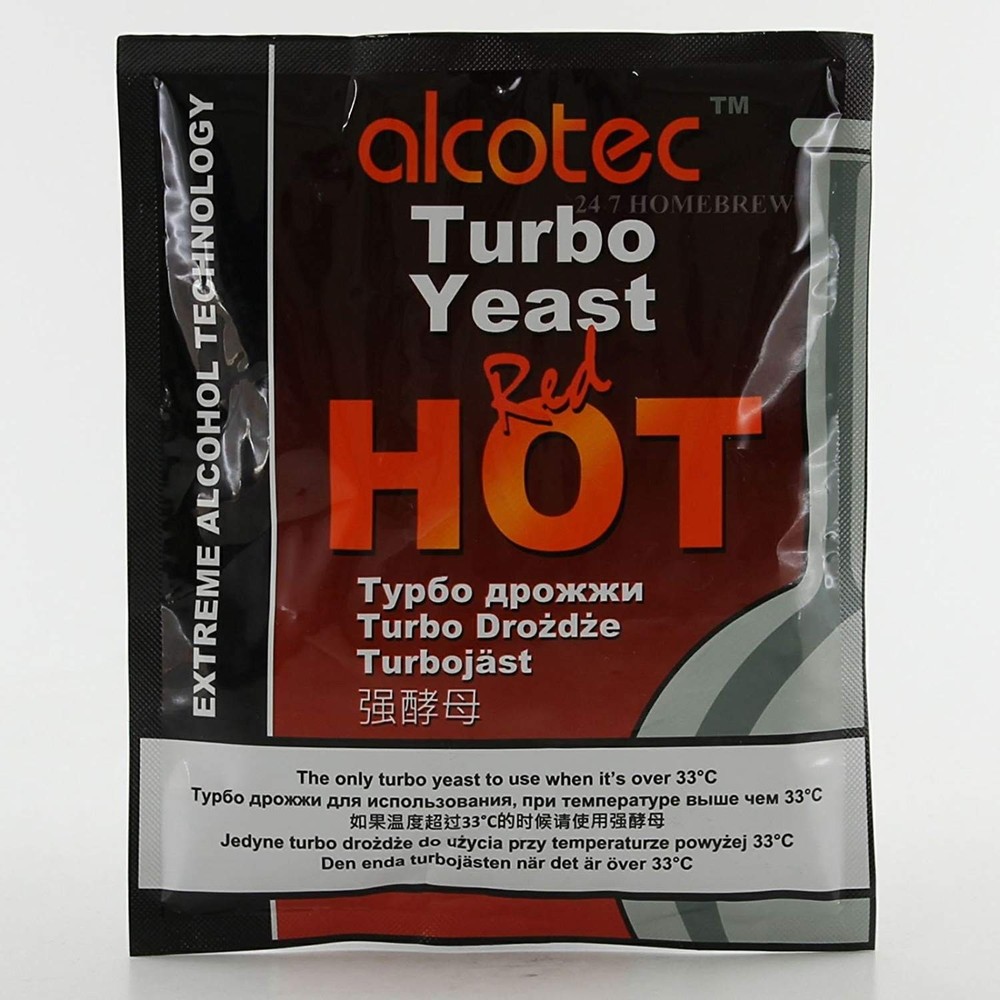 Alcotec RedHot Turbo