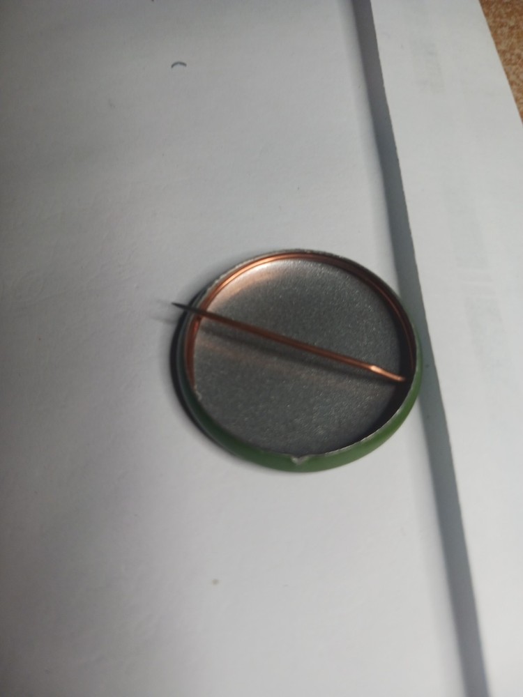 2003 Illinois Bow Official DNR Pin