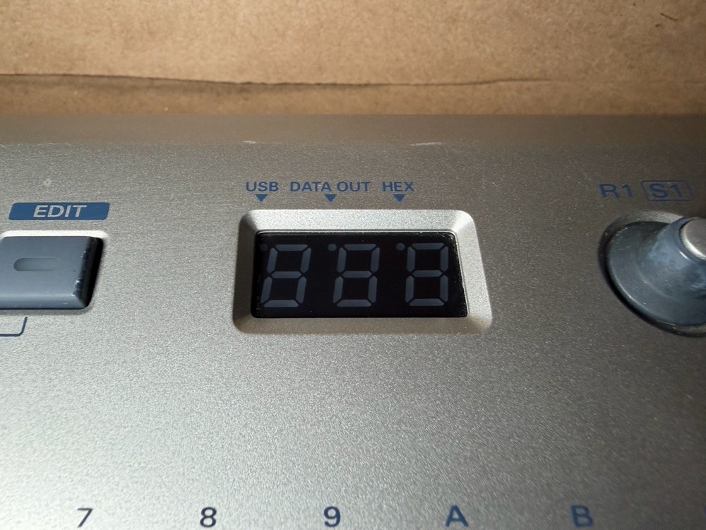 Edirol PCR-1 USB Interface/ Mini Keyboard Controller Only | Silver