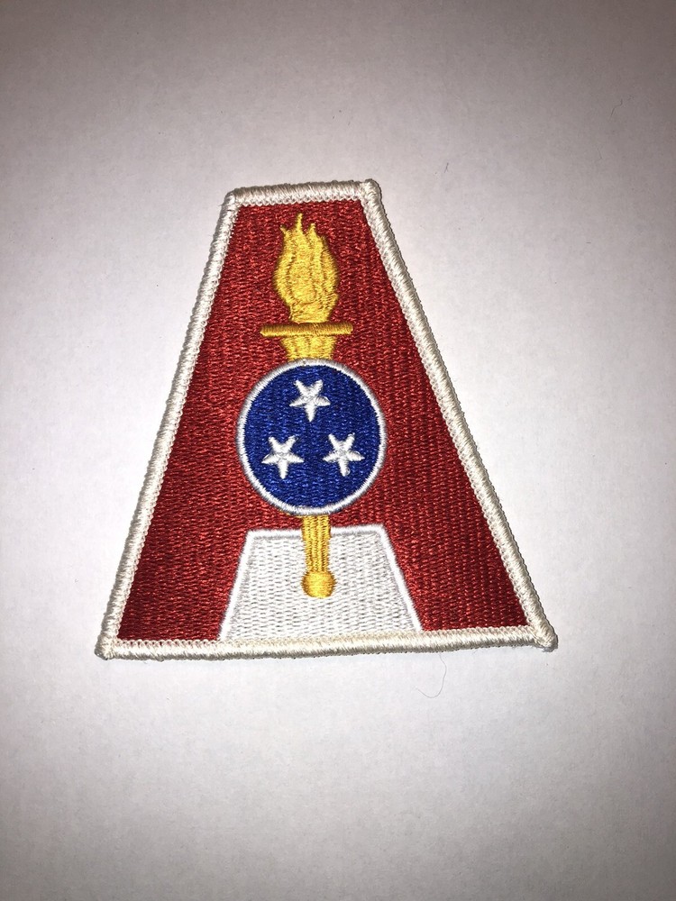 National Guard U.S. Army Shoulder Patch