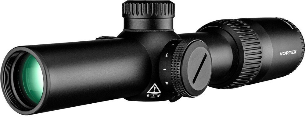 Vortex Crossfire HD 1-4x24 (CFR-1401i)