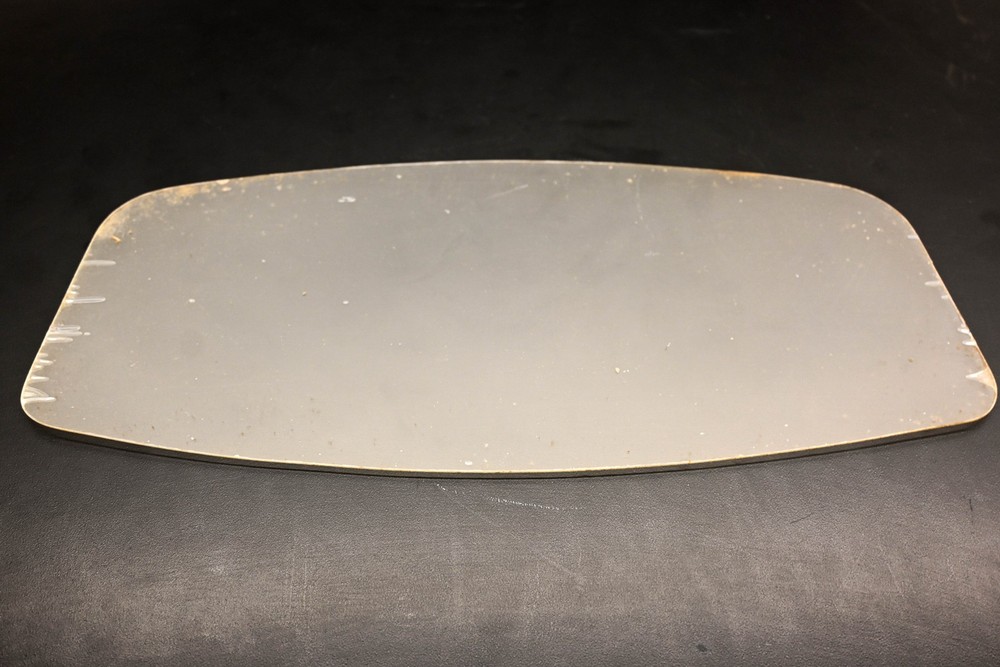 Aftermarket 445240003 Clear Double Outer Layer Face Shield NOS