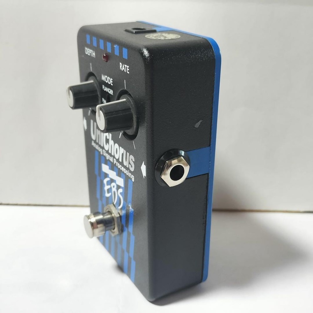 EBS Uni Chorus Bass Effector 880051