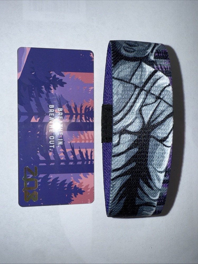 Seek Tranquility ZOX Bracelet