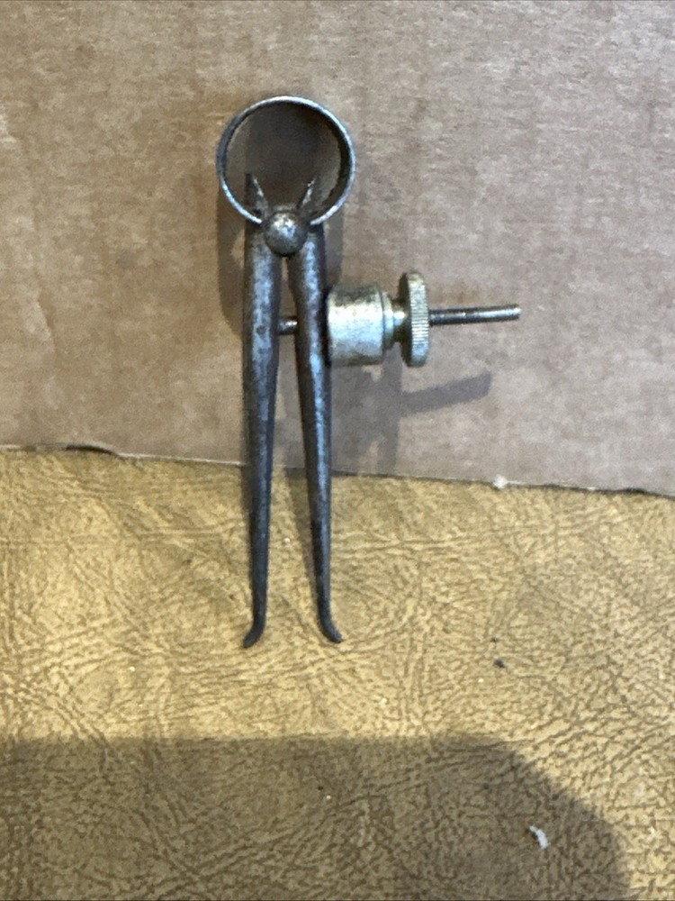 Curved Leg Inside Caliper Dietzen Germany. CP20