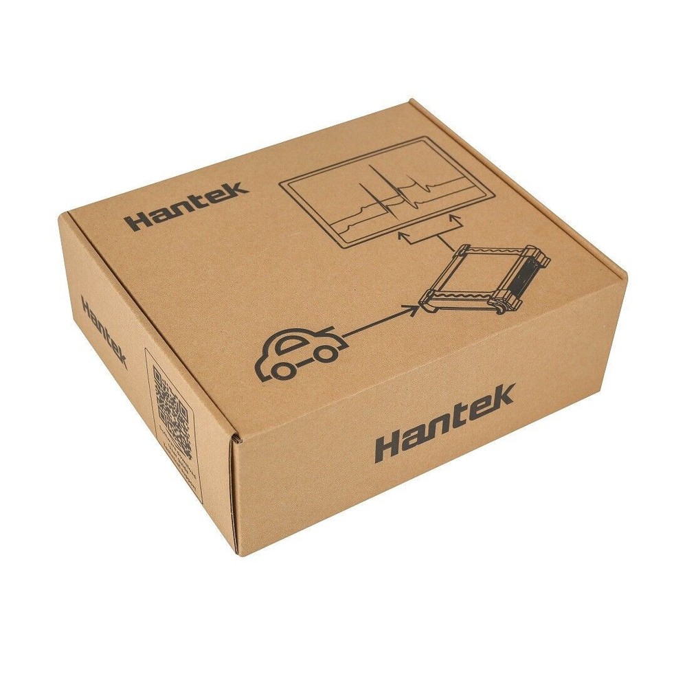 Hantek 1008C Automotive Diagnostic PC Oscilloscope USB2.0 Program Generator 8CH