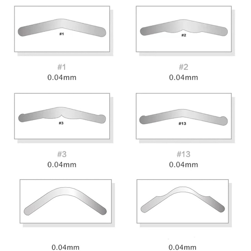 100/ Dental Tofflemire Type Matrix Bands Margin Elevation Gingival Wall Lifting