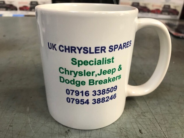 CHRYSLER CROSSFIRE Breakdown Warning Triangle OEM