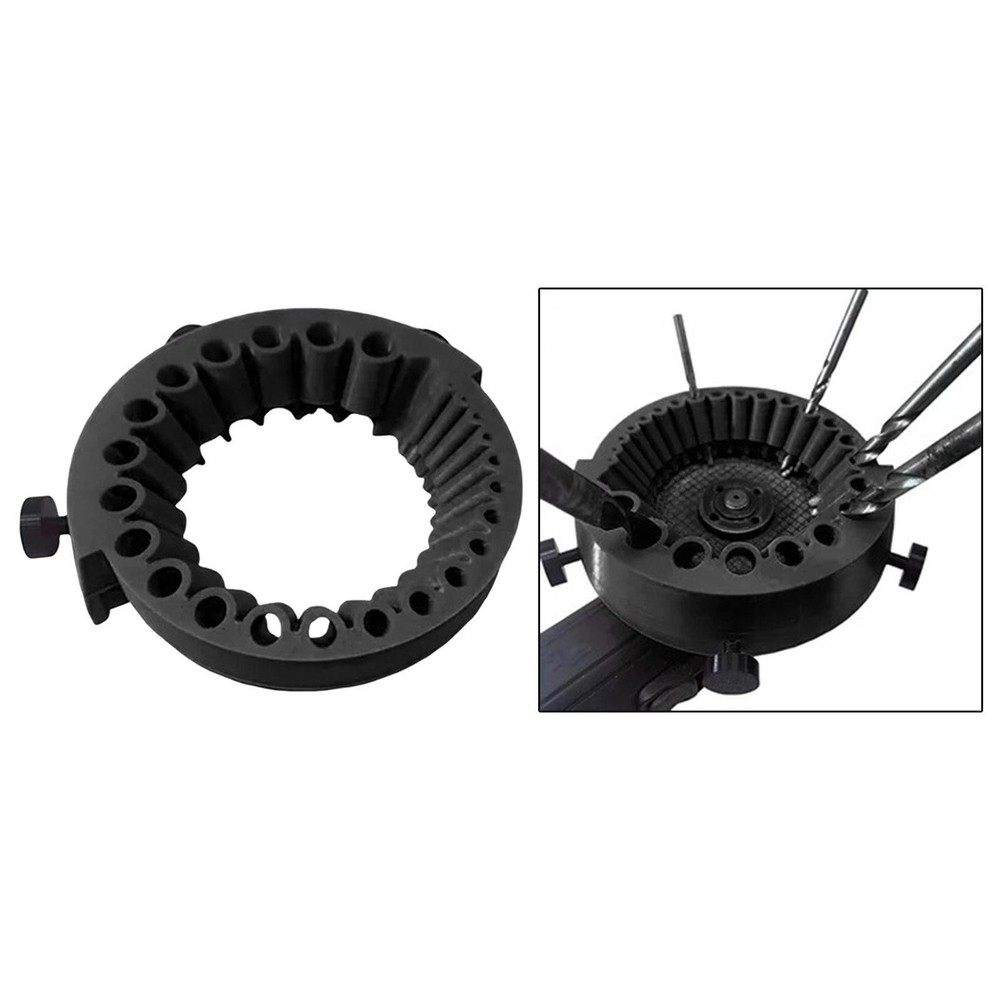 Sharpener Versatile Accessories Compact Design Grinding Attachment