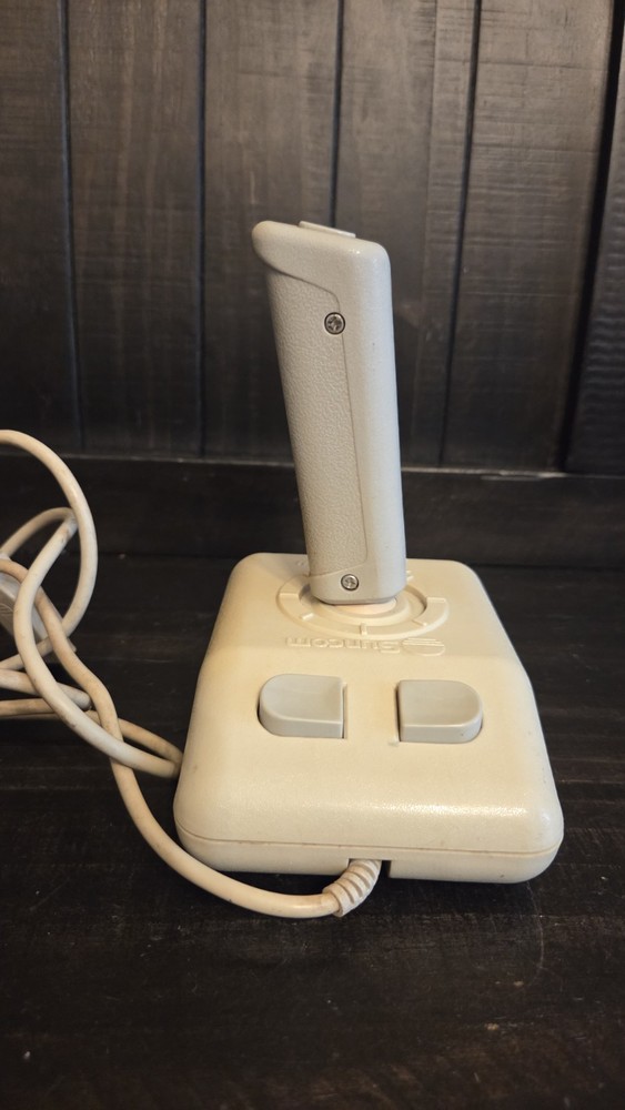 Vintage Suncom Tac 5 Suncom Joystick Controller