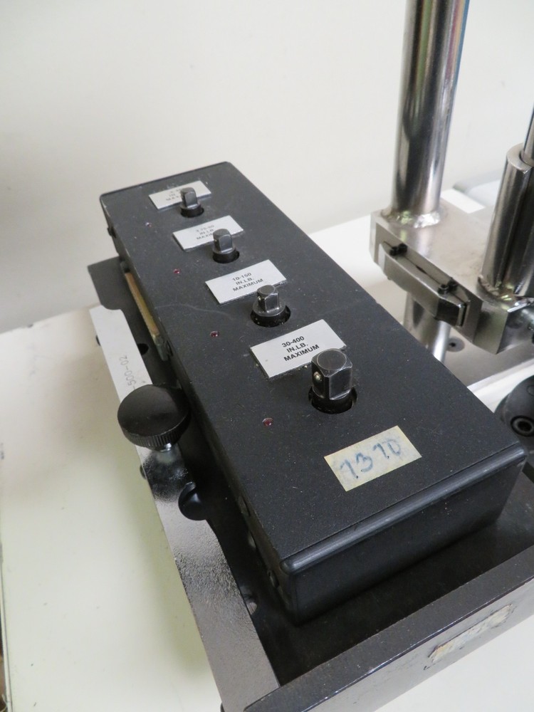 Snapon CDI Basic Torque Calibration System Mechanical Loader 4-1 - 250 Ft/lbs