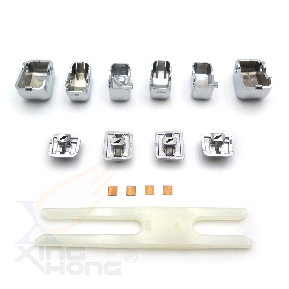 Hand Control Switch Cover Housing Button Cap For 96 - 2013 Harley Electra Glide