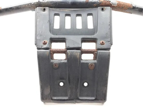 Front Bumper Arctic Cat 400 4X4 2793A x