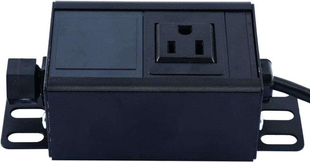 Garbage Disposal Air Switch Kit Sink Top Air Switch Single Outlet Single Control