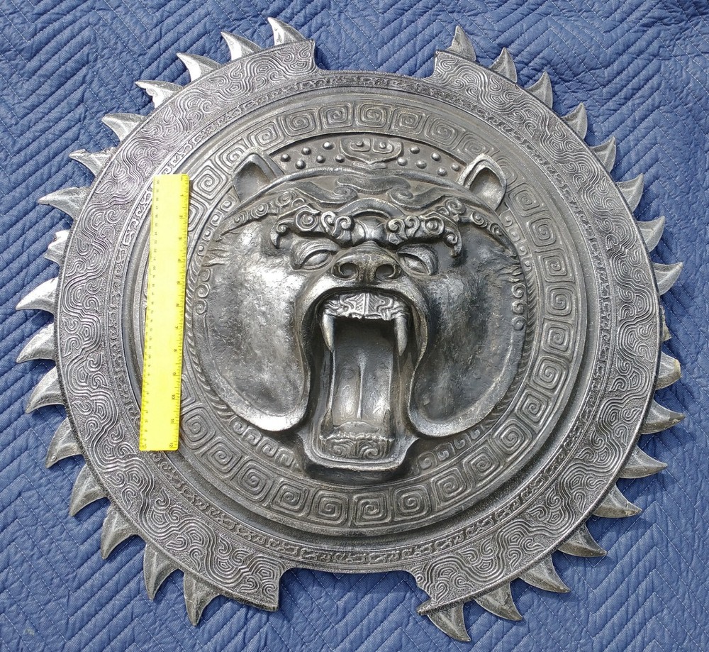 The Great Wall: Black Bear Army Shield
