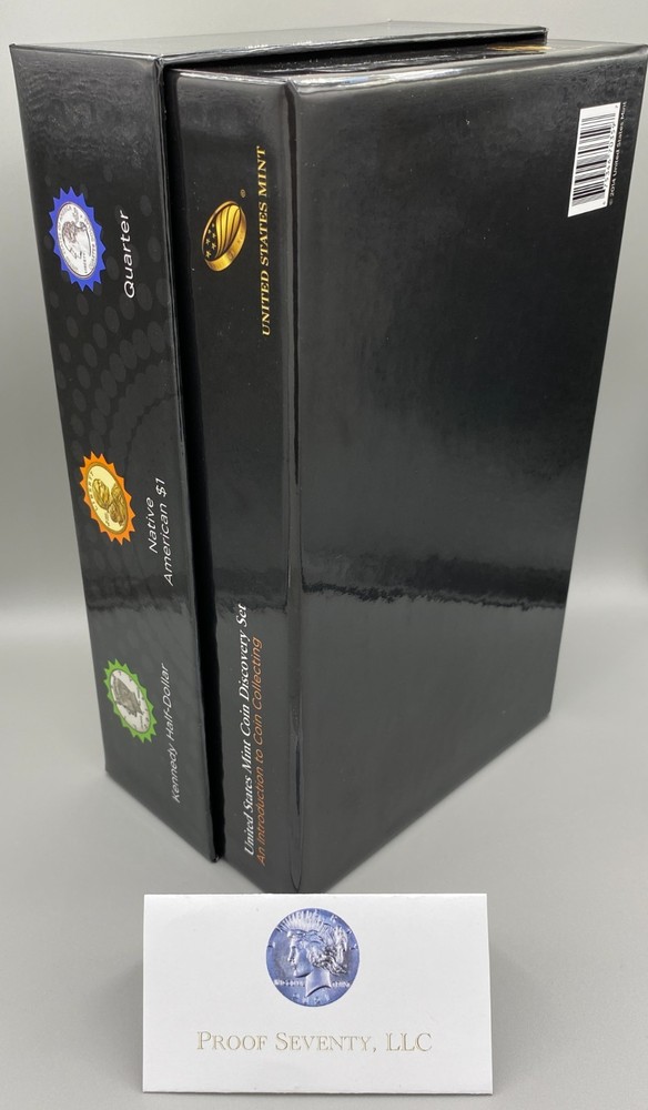 2014 US Mint Coin Discovery Set - Great Gift!