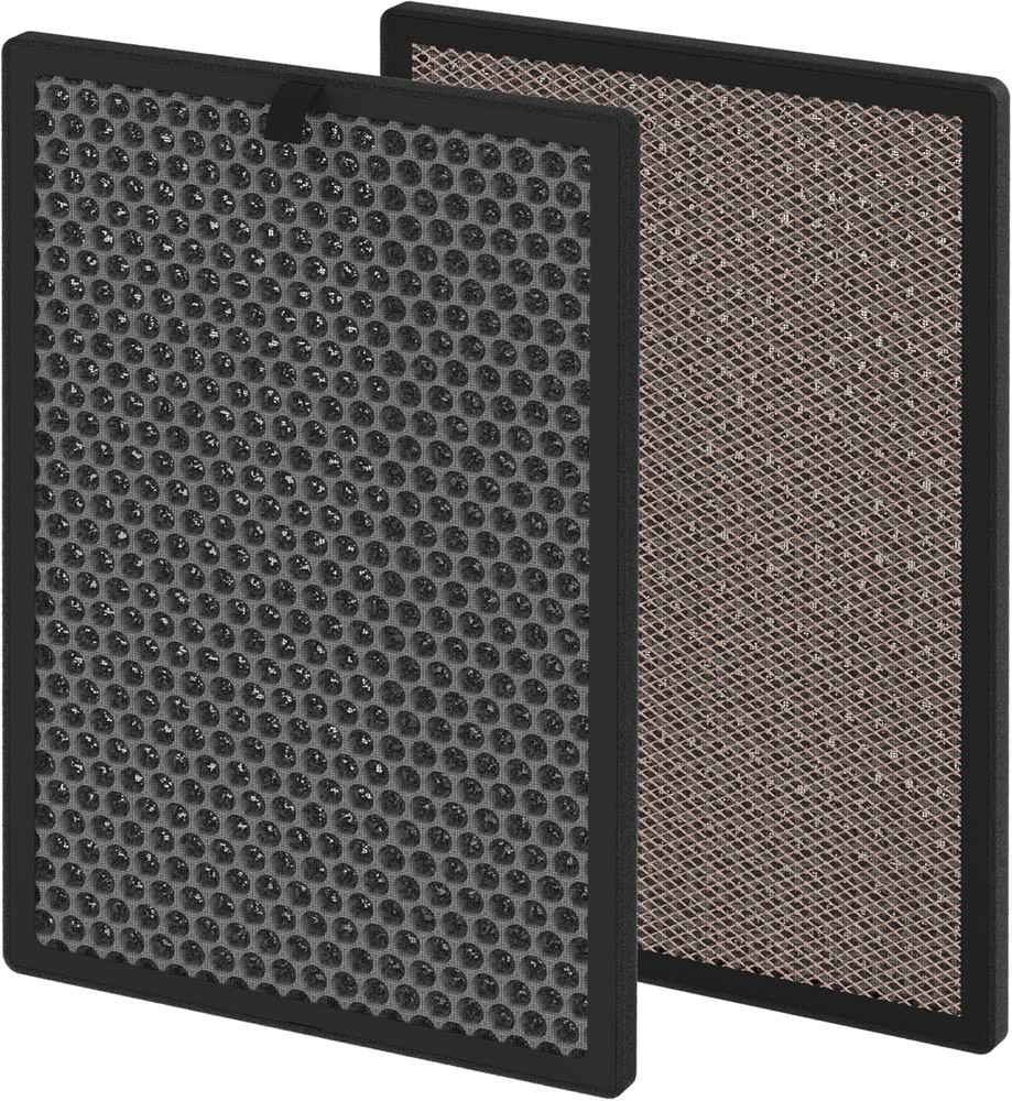 2 Pack Carbon Filter for Okaysou Airmax 8L Air Purifier Activated Replacement