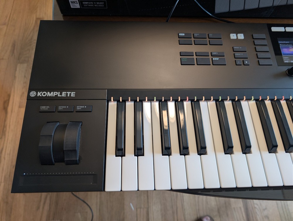 Native Instruments Komplete Kontrol S61 MK2
