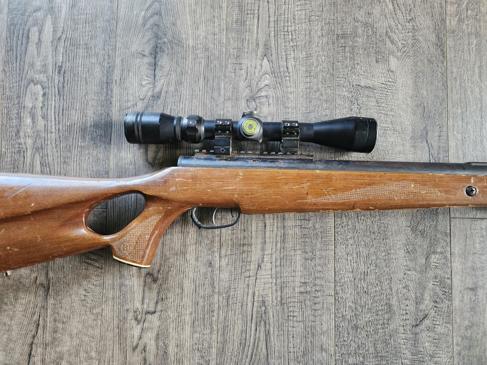 Benjamin Trail NP XL .177 Cal