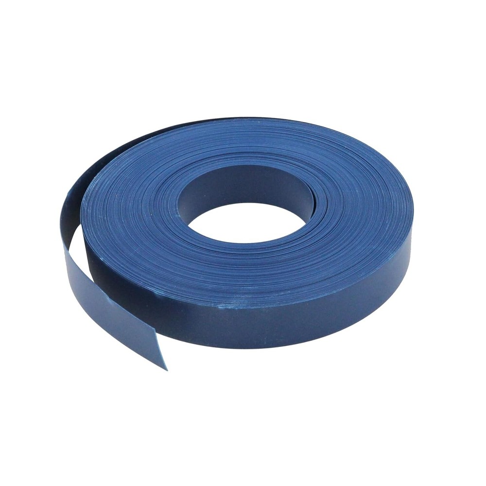 Vinyl Inserts Slatwall Panel Blue Shelving Display 260 ft 1 Roll Decorative