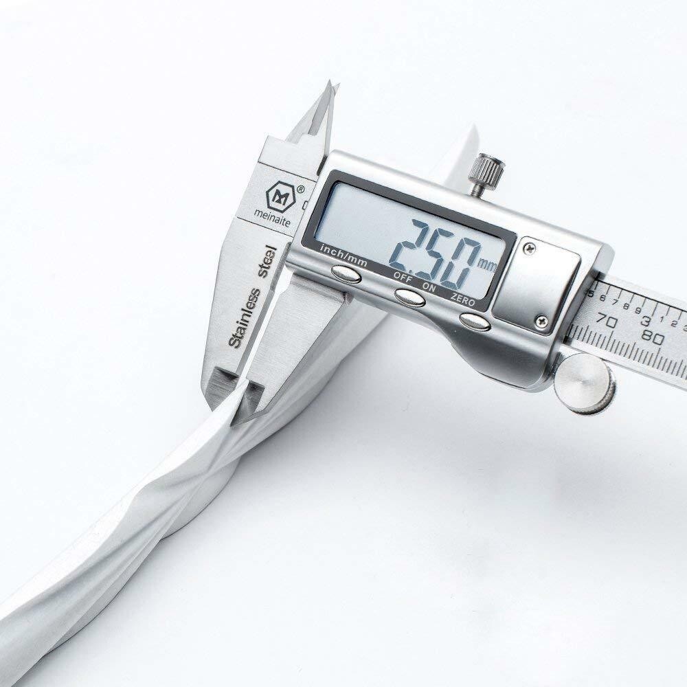 Sturdy Chic Cabinet Hardware Footed Handle Pull 5.04 inch (128mm) (Silver)