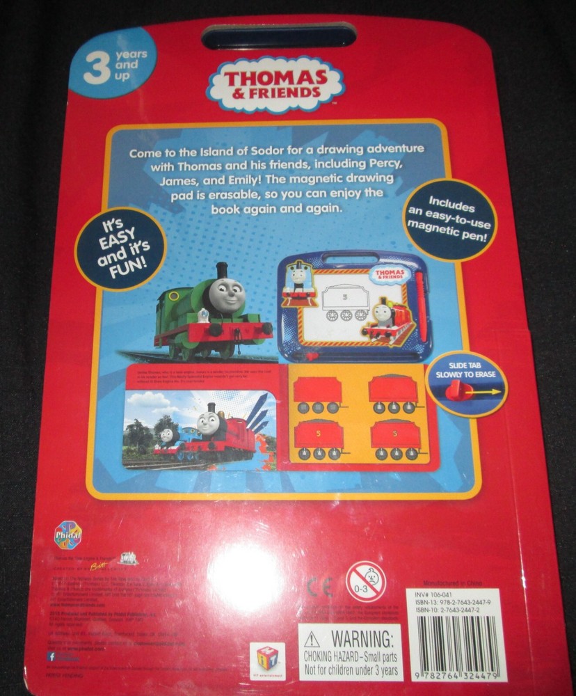 Thomas and Friends Spills & Thrills