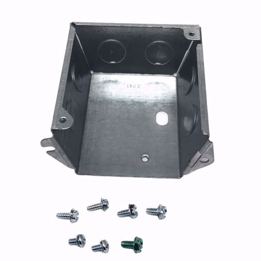 BECKETT 5770 ELECTRICAL BOX 4 X 4 FOR AF & AFG BURNERS