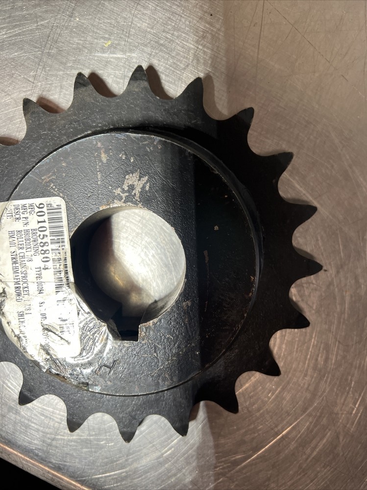 Nos Surplus MARTIN 80B20 SPROCKET