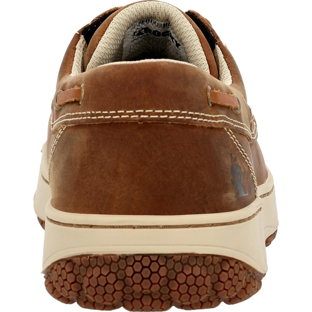Rocky Dry-Strike SRX Composite Toe Work Shoe RKK0464 | Waterproof