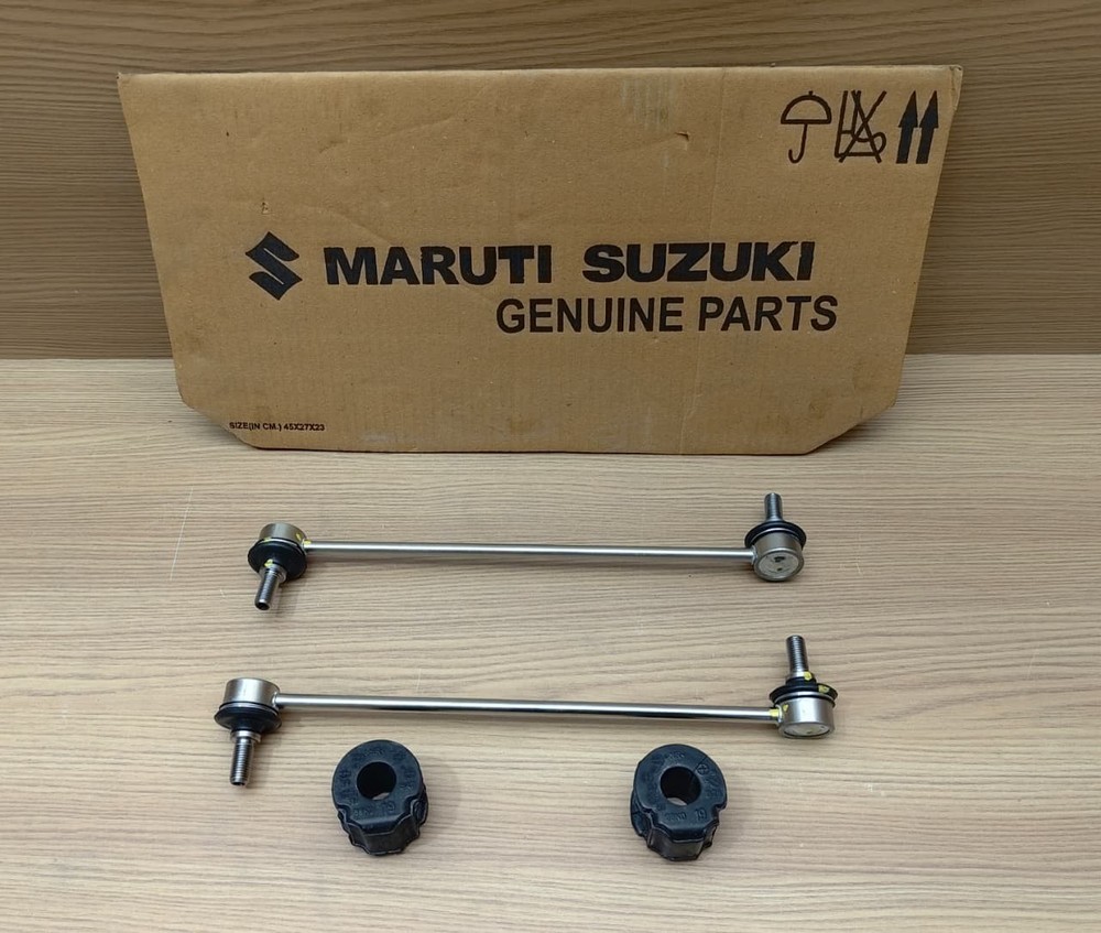 Front Sway Bar Drop Link Set Suzuki Celerio 2008-2013