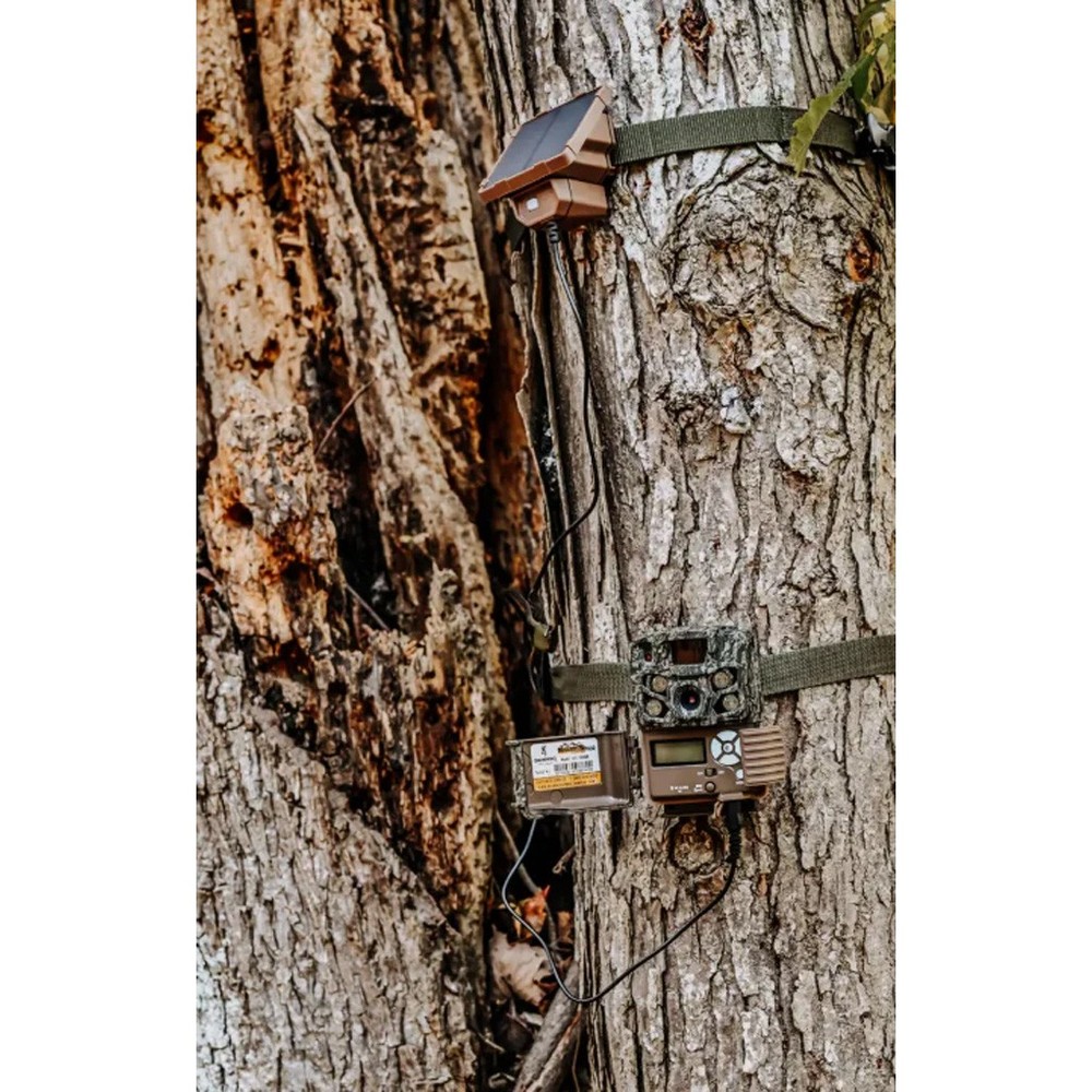 Browning Micro Solar Battery Pack