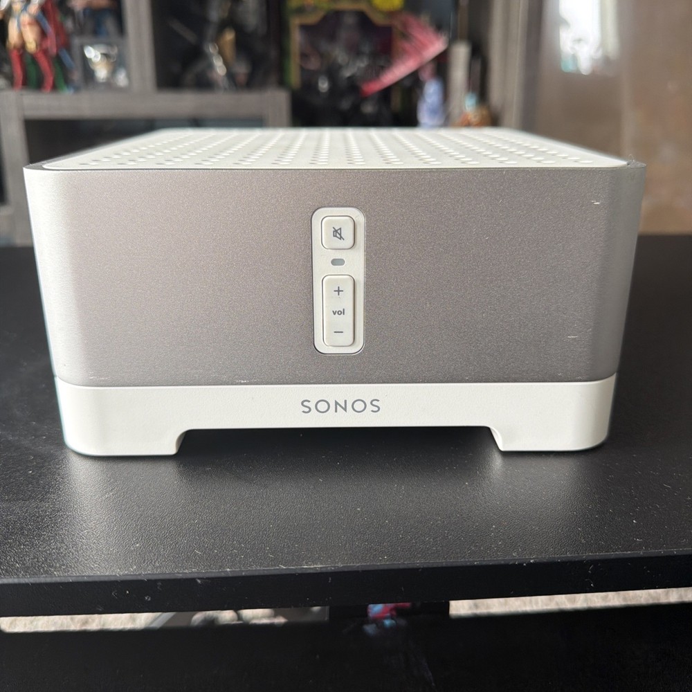 Sonos Connect: Amp