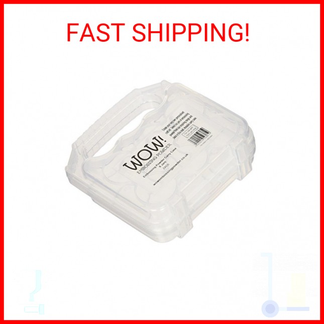 Wow! 6 Pack Storage Case-