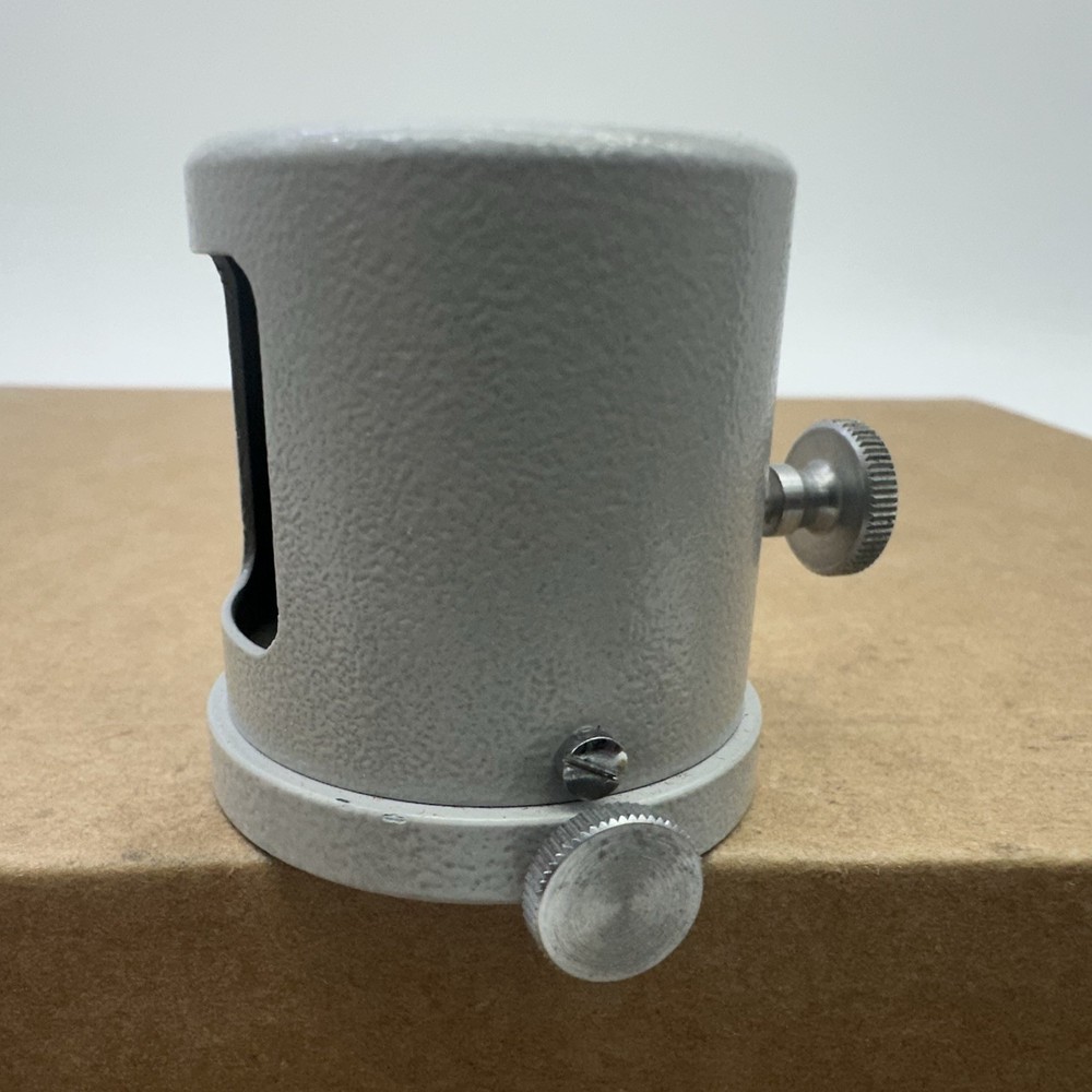 OPTICAL CARL ZEISS BEAM SPLITTER MICROSCOPE OPTICS Excellent Shape