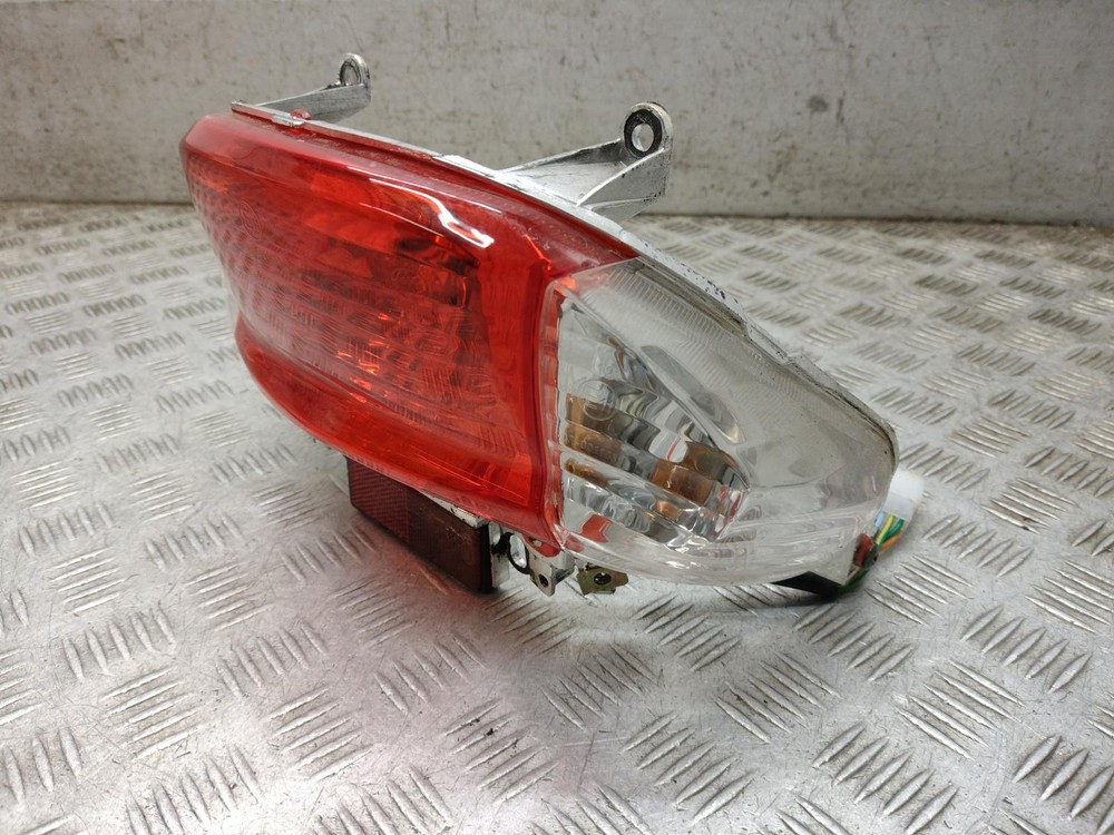 2021 DIRECT BIKES DB50 LONGJIA Rear Tail Light
