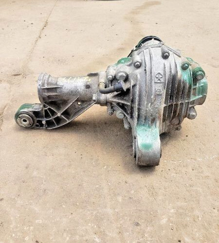 2011-2024 Dodge Durango Front Axle Differential Carrier 3.09 Ratio