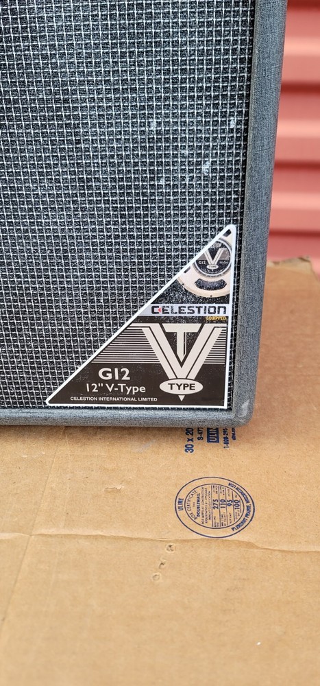 Blackstar Silverline Special 50W G12