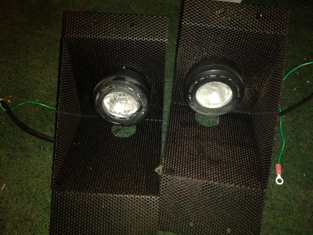 sega ghost squad arcade light parts #103