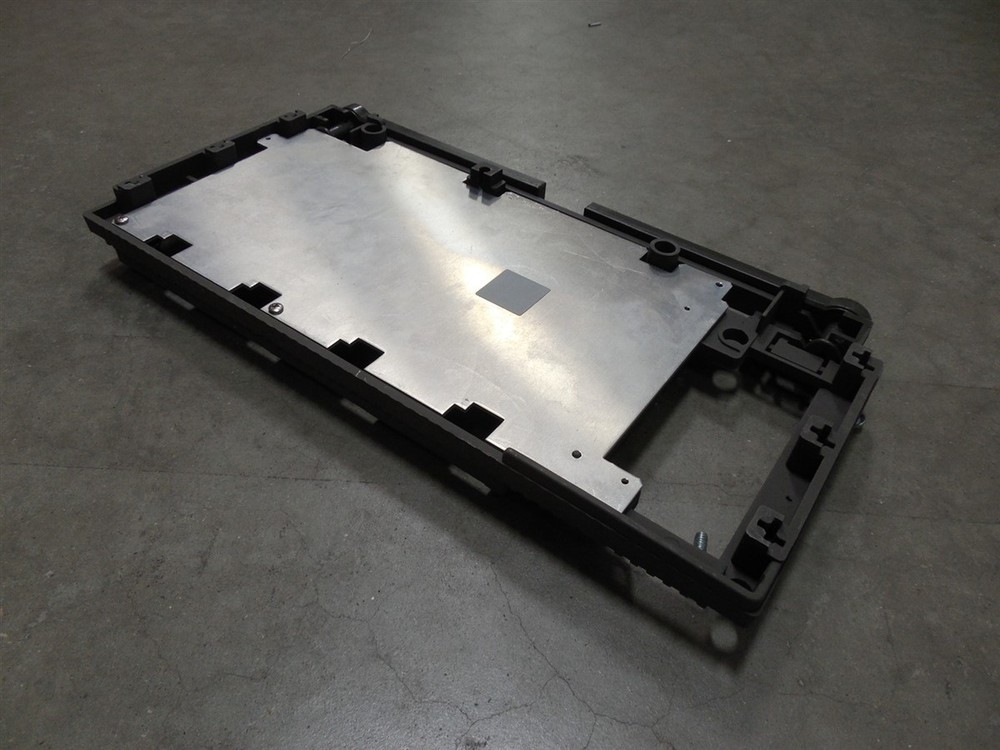 USED Yokogawa B9236RB Darwin 4 Slot Base Unit Backplane Module
